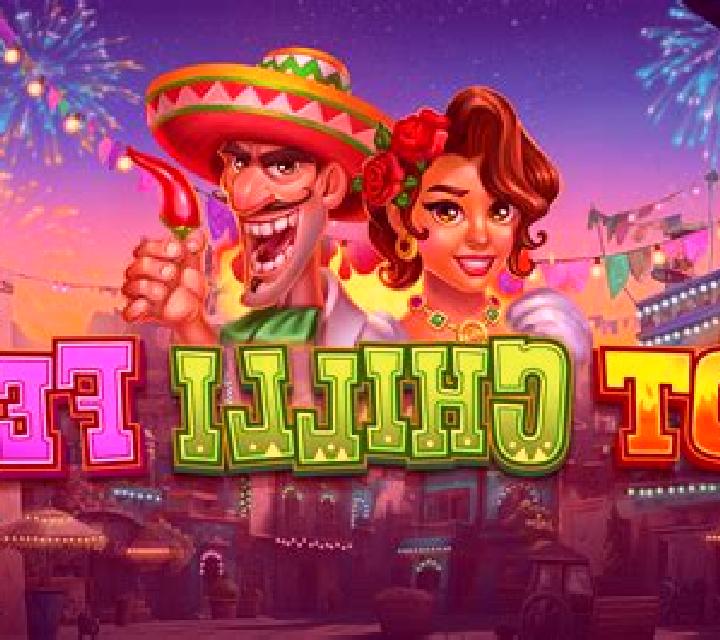 King Parrot Riches Go Nuts slot game