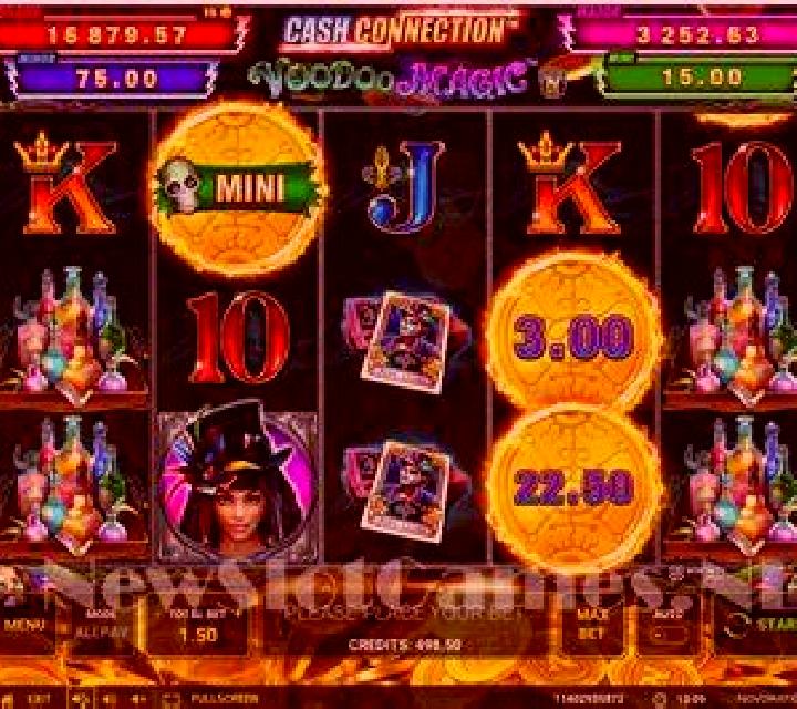 King Tut (Jackpot Software) slot game
