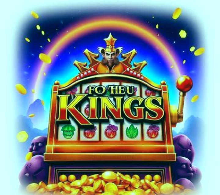 Kings Tribute slot machine