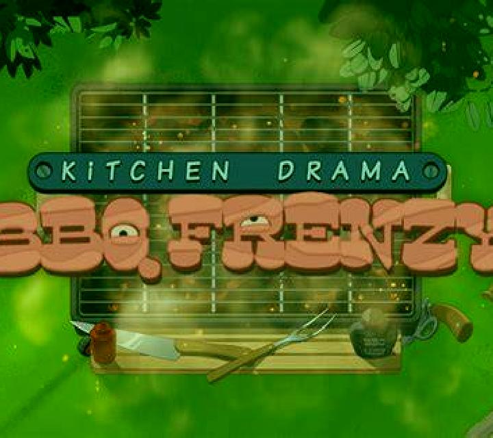 Kitchen Drama: BBQ FRENZY slot game