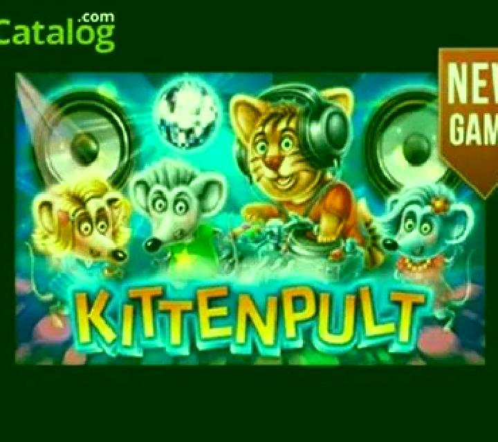 Kitten Pult slot