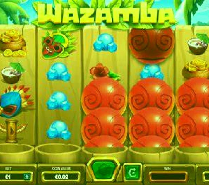 KM Marble Knockout slot