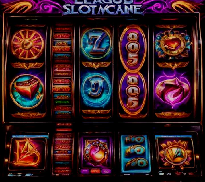 Knight Legends slot machine