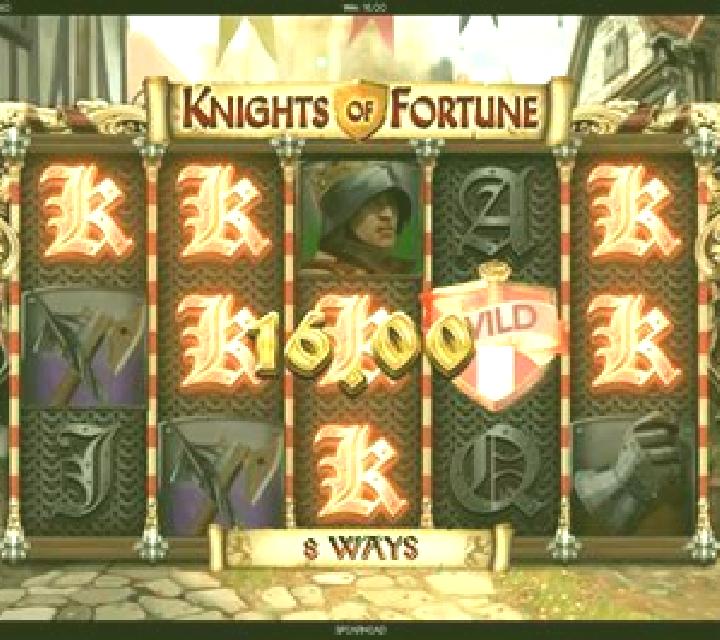 Knights of Fortune slot