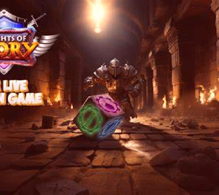 Knights of Glory online slot