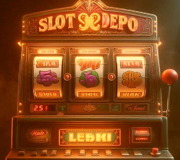 Koi Keno slot machine
