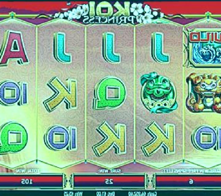 Koi Princess slot