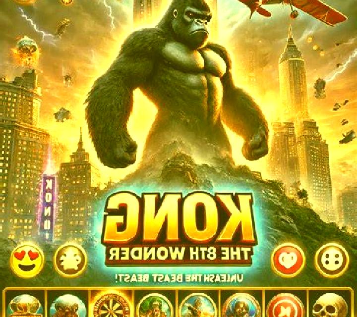 Kong Invasion online slot