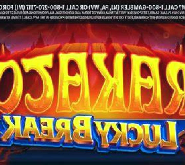 Krakatoa Lucky Break online slot