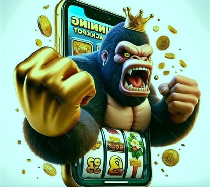 Krazy Kong slot game