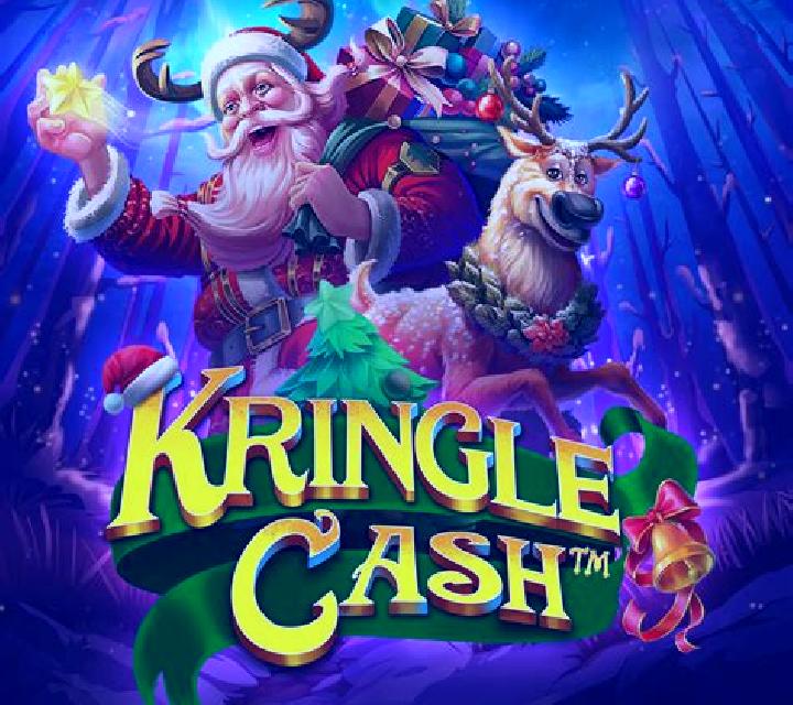 Kringle Cash online slot