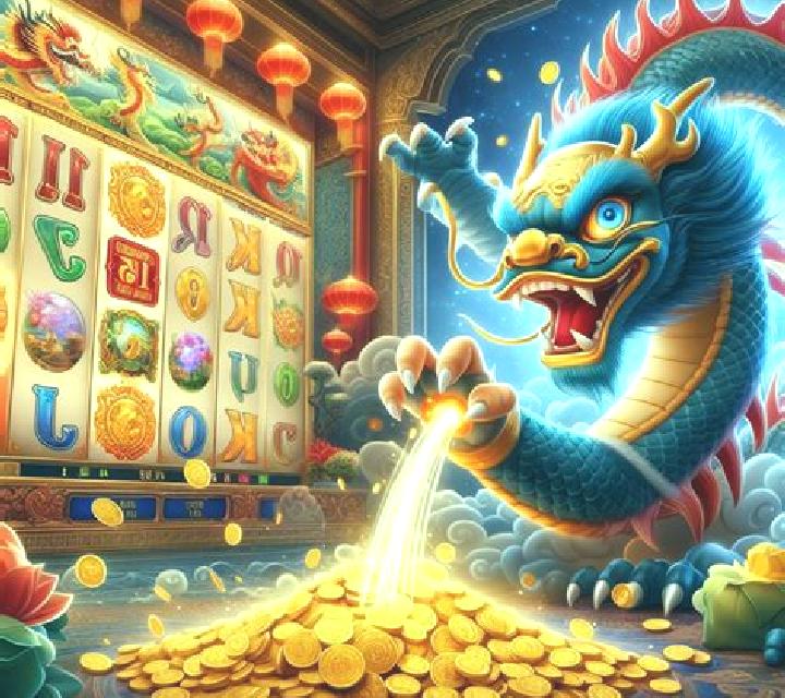Kungfu Dragon online slot
