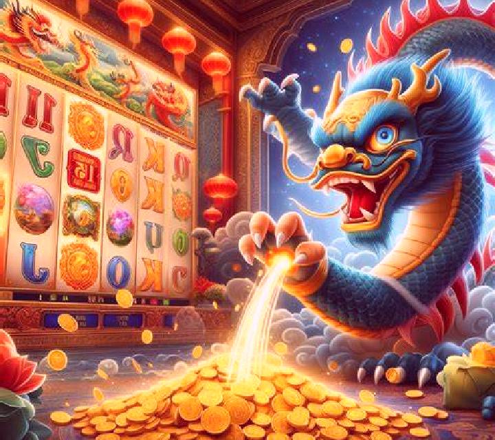 Kungfu Dragon slot