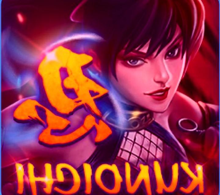 Kunoichi online slot