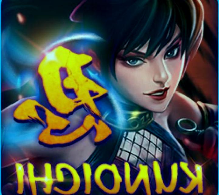 Kunoichi slot machine