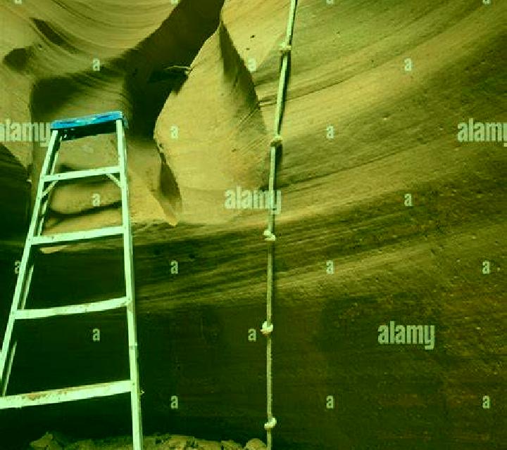 Ladder Climbing slot