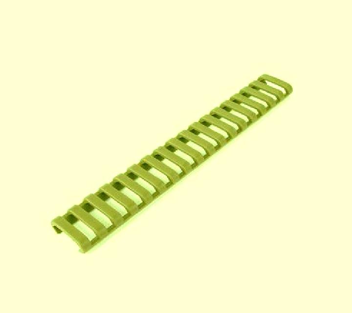 Ladder slot
