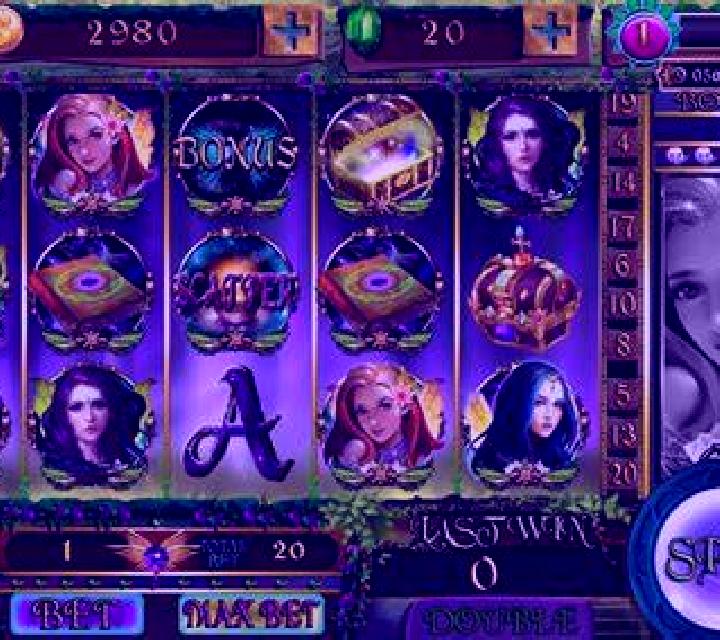 Lady Chance 40 online slot