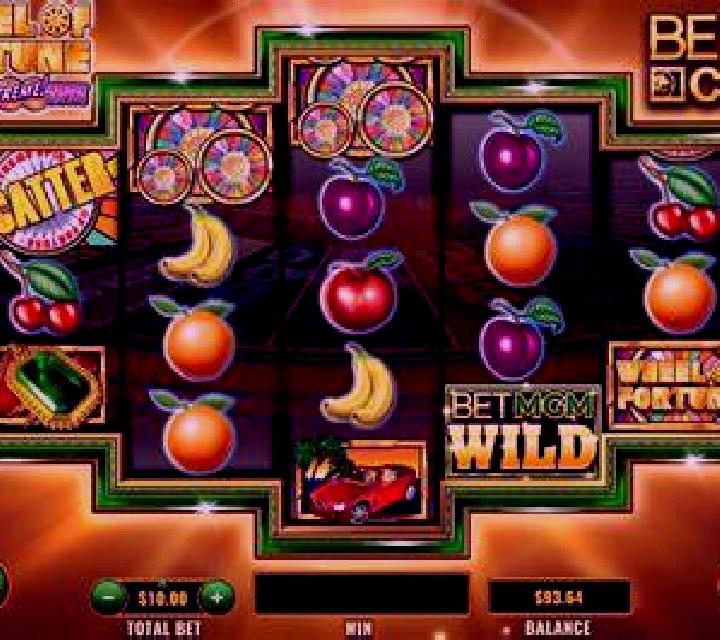 Lady Fruits 20 slot game