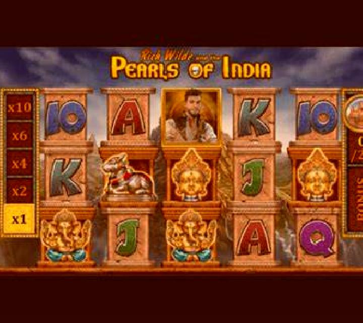 Lamp of Wonders slot game