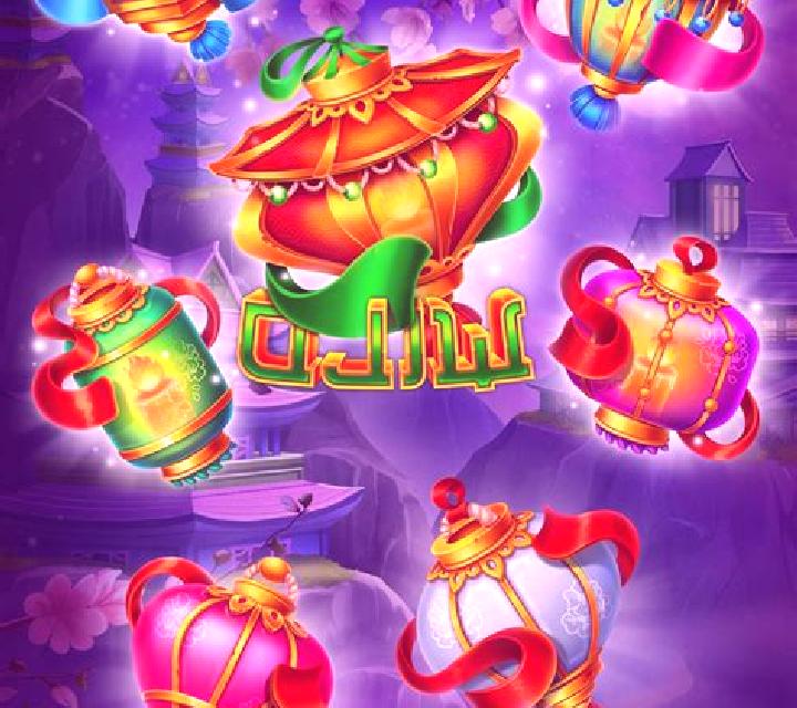 Lantern Festival (Maverick) slot