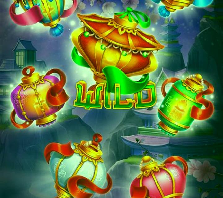 Lanterns of Fortune 2 slot machine