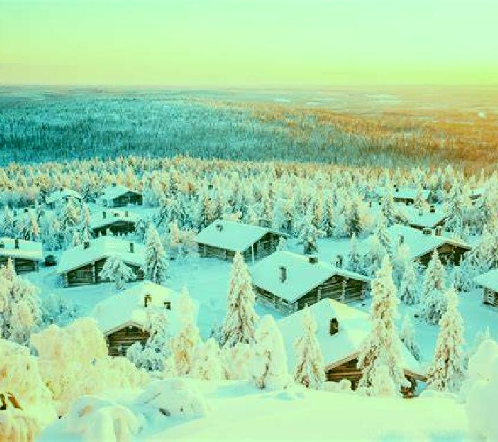 Lapland online slot