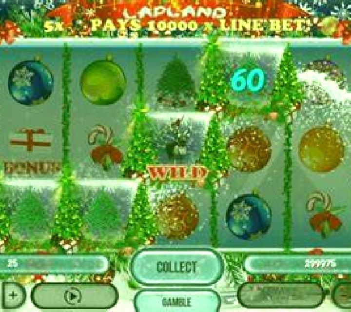 Lapland slot
