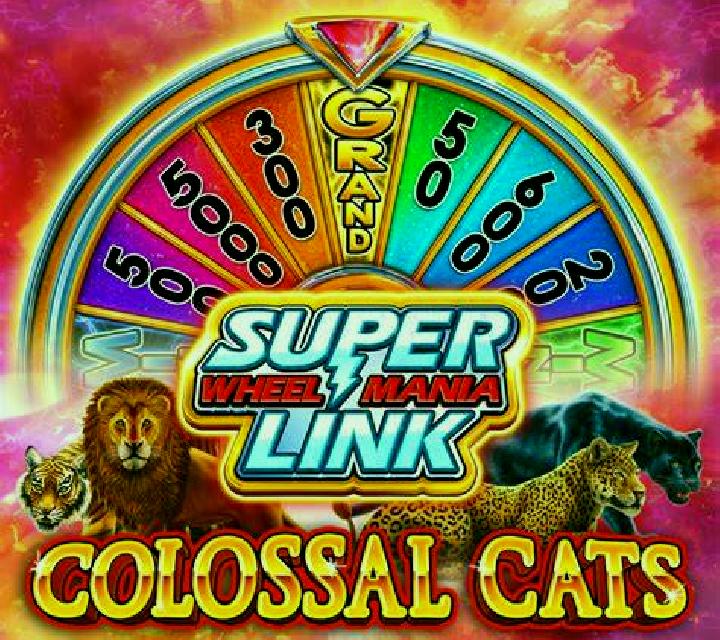 Laser Cats slot game