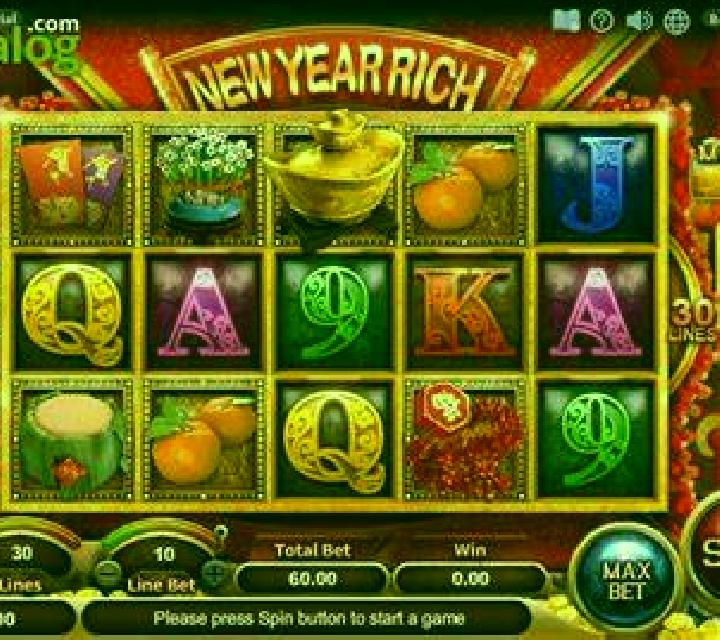Latin Lover slot