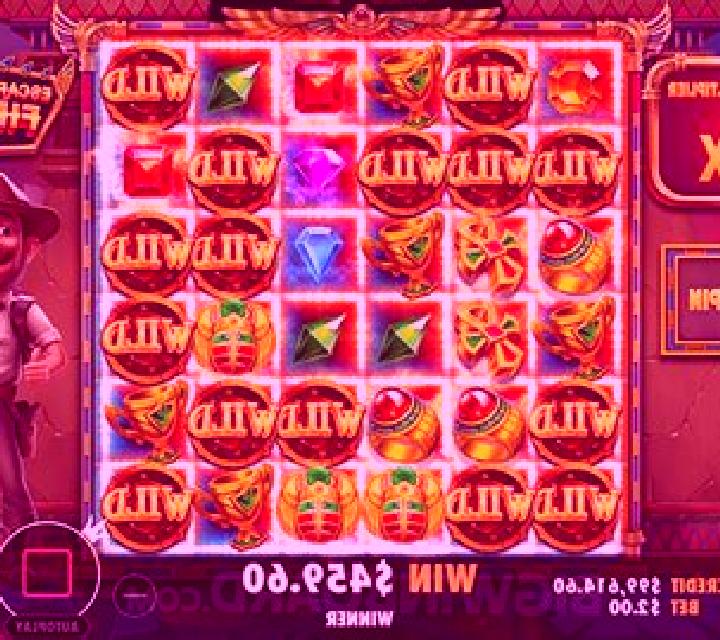 Lava Escape slot machine