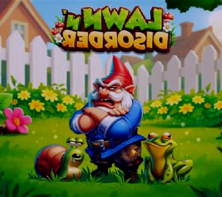 Lawn n’ Disorder online slot