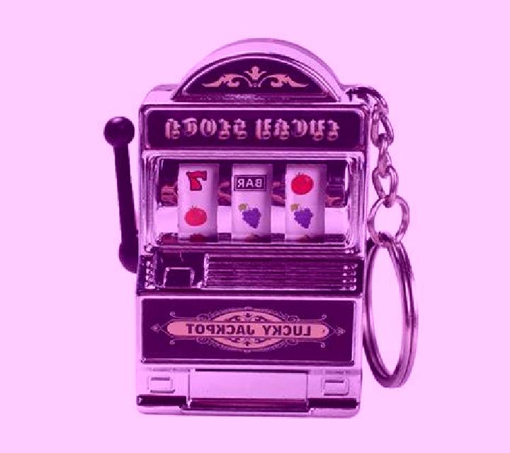 Le French Charm slot machine