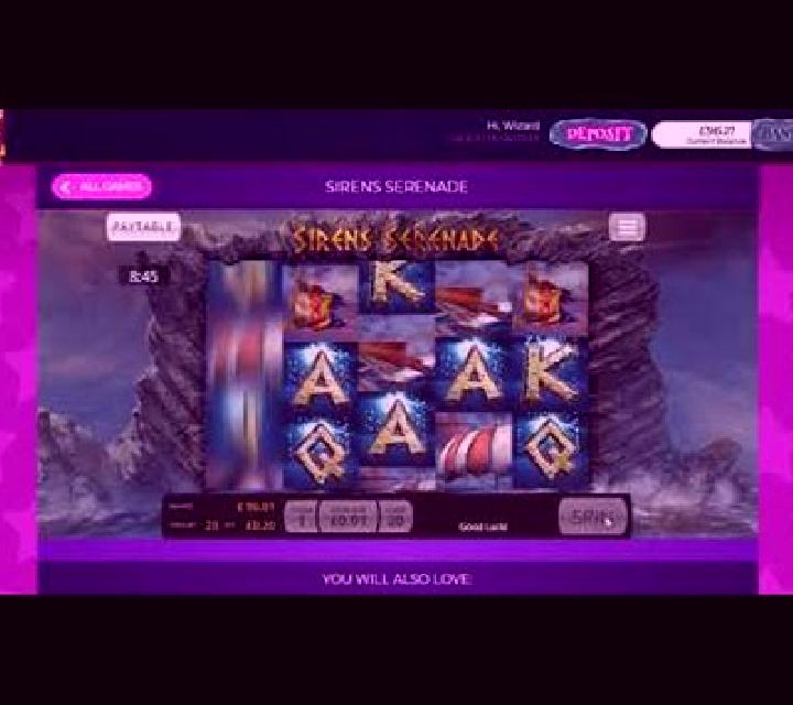 Le Viking slot