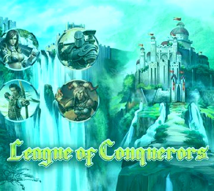 League of Conquerors slot
