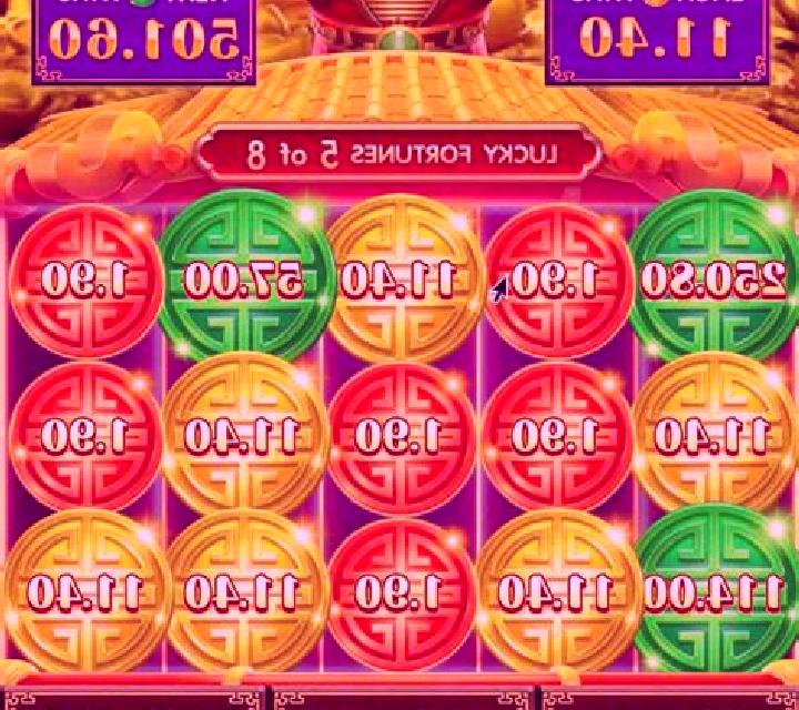 Leaves of Fortune slot game