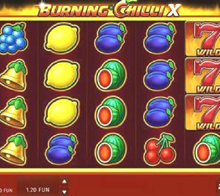 Lectric Fruits slot game
