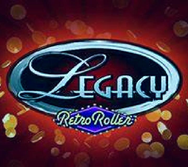 Legacy Retro Roller slot game
