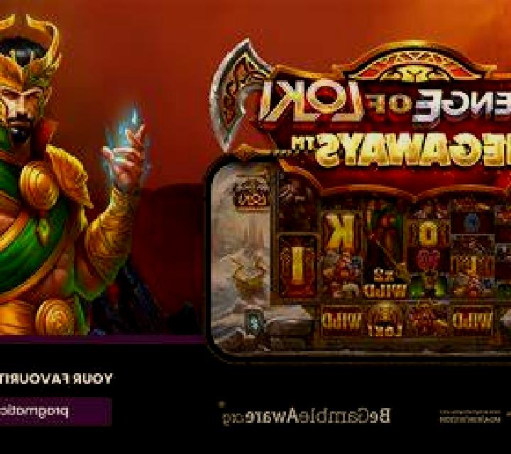 Legend Of Loki slot machine