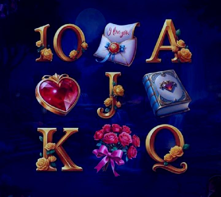 Legend of the Pharaohs slot game
