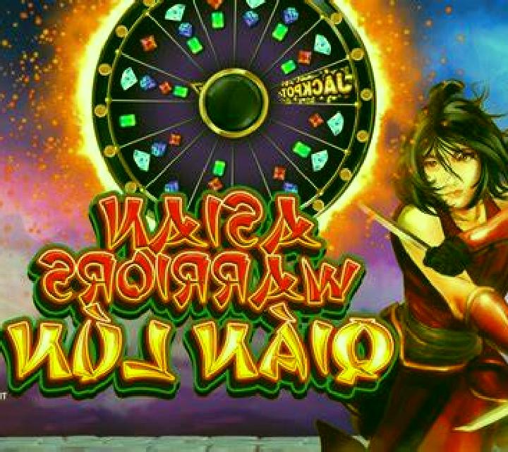 Legend of Warriors slot game
