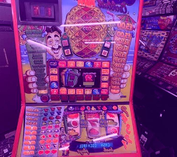Legendary Bum Bum slot machine