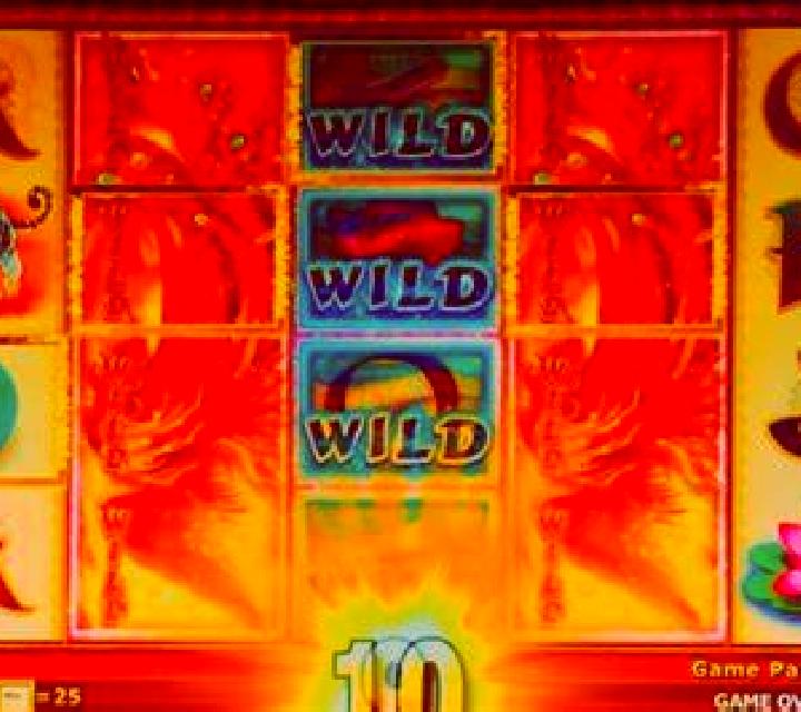 Legends of Fire and Water slot machine