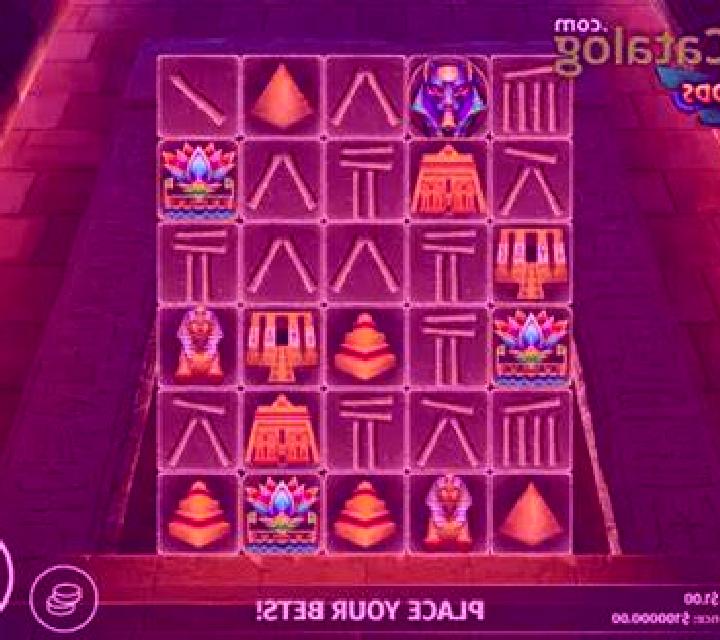 Legends of Gods: Ra-Anubis slot
