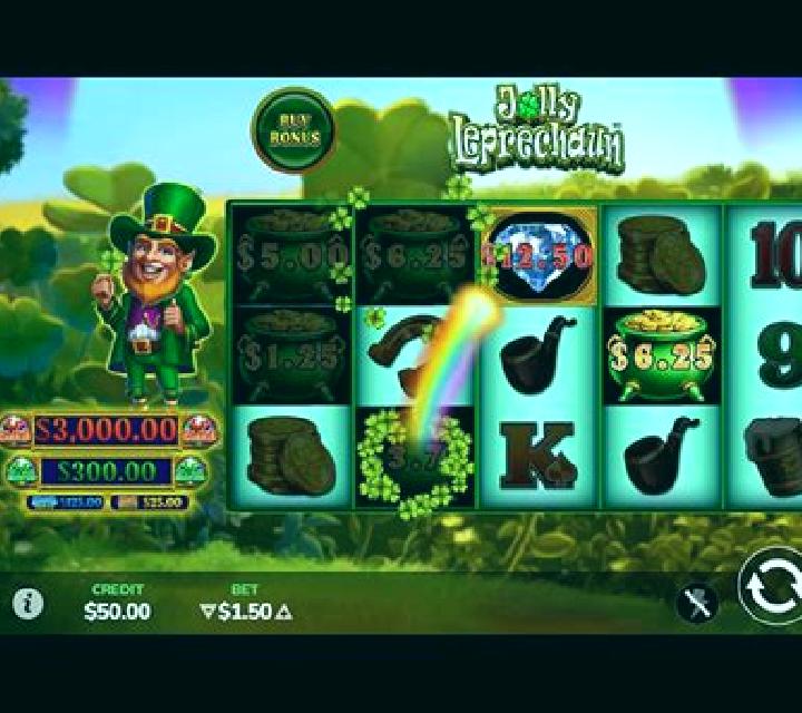 Leprechaun (Portomaso Gaming) online slot