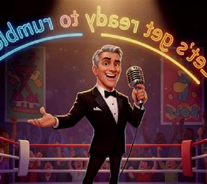 Let s Get Ready to Rumble online slot