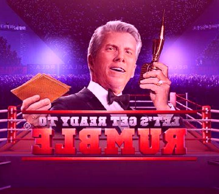 Let s Get Ready to Rumble slot
