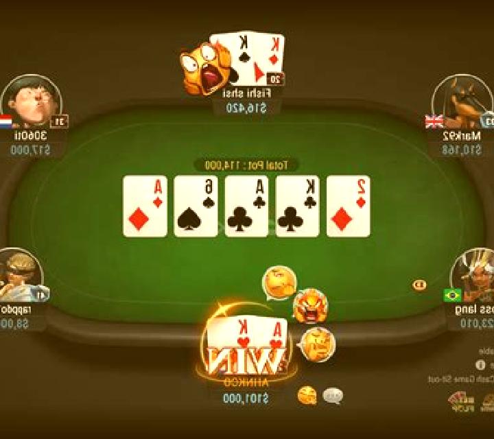 Let s Poker online slot