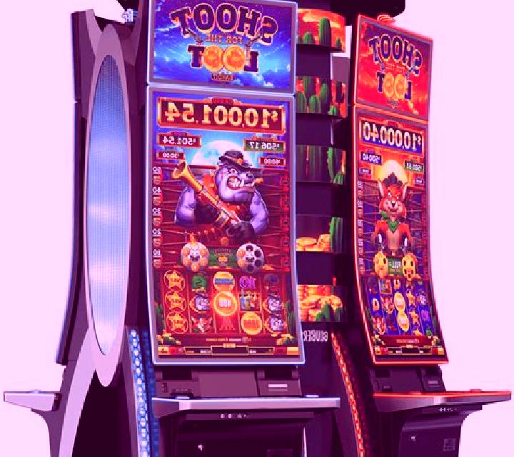 Lets Shoot online slot