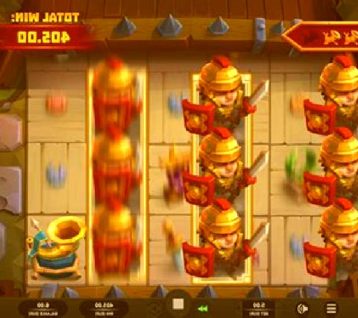 Liberty Rockets online slot